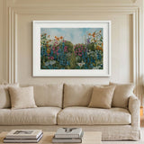 Delft Garden Landscape