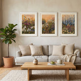 Garden of Jewels Triplet