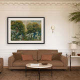 Heirloom Blues Landscape