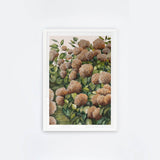 Bronze Hydrangea II