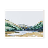 Lake Kirkpatrick Landscape