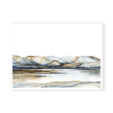 Arthurs Pass Landscape