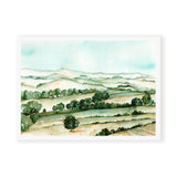 English Country Landscape