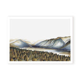Walters Peak Landscape