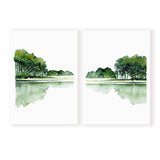Reflections Pair
