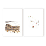 Wander Pair