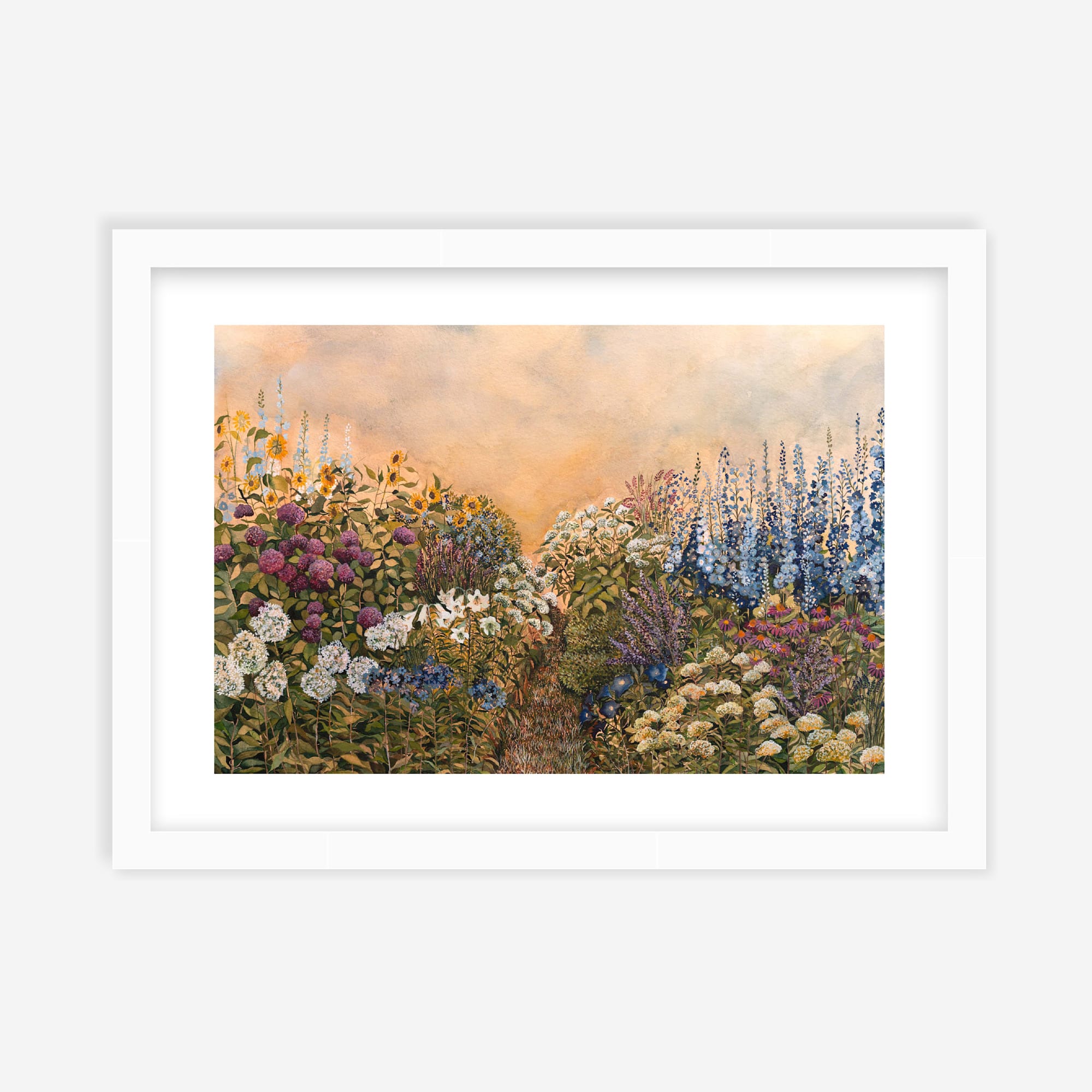 Garden of Jewels Landscape – Leden Design