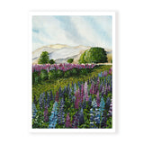 Lupin Fields I