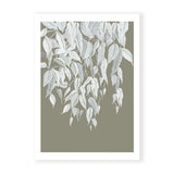 White Leaves II