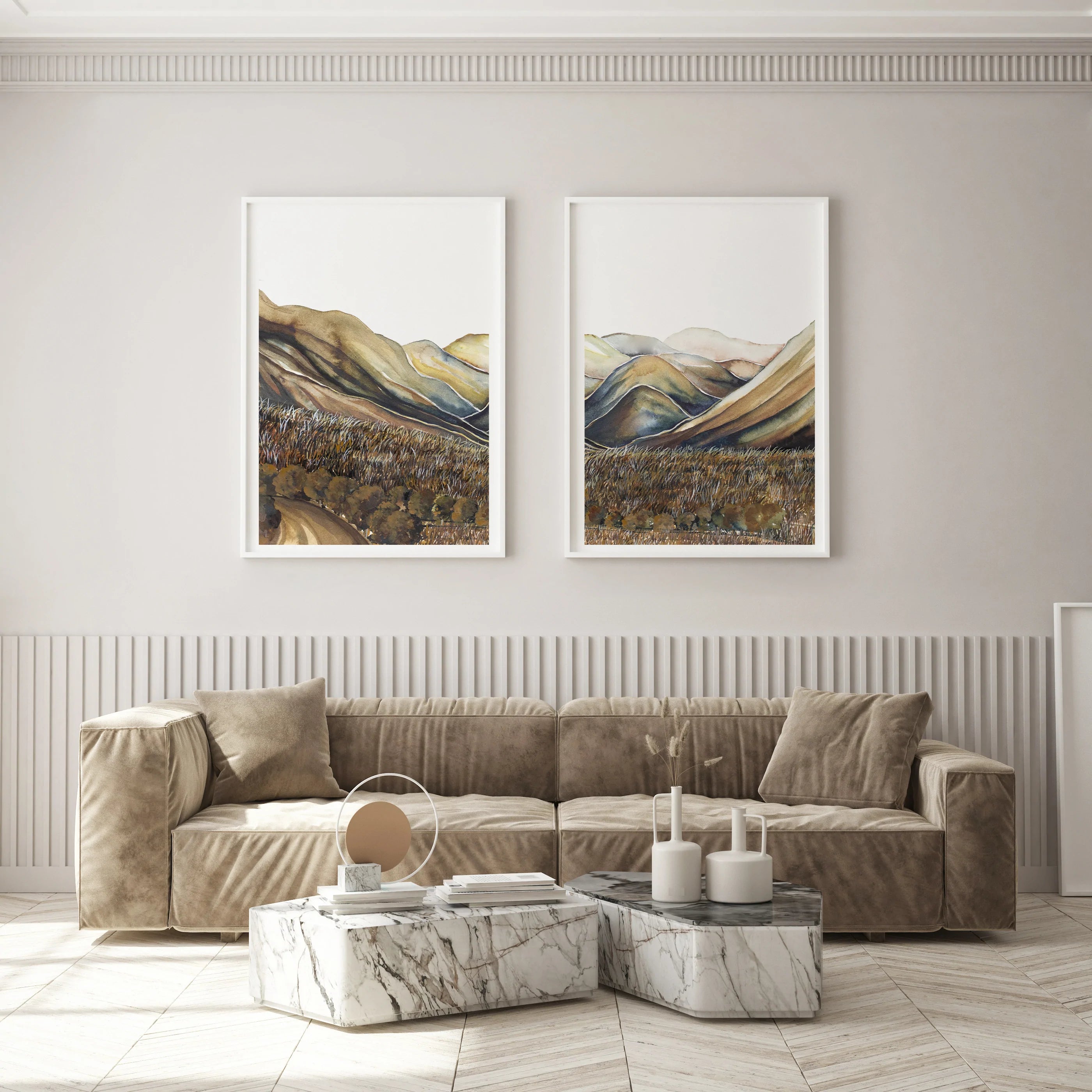 Ahuriri Valley Pair