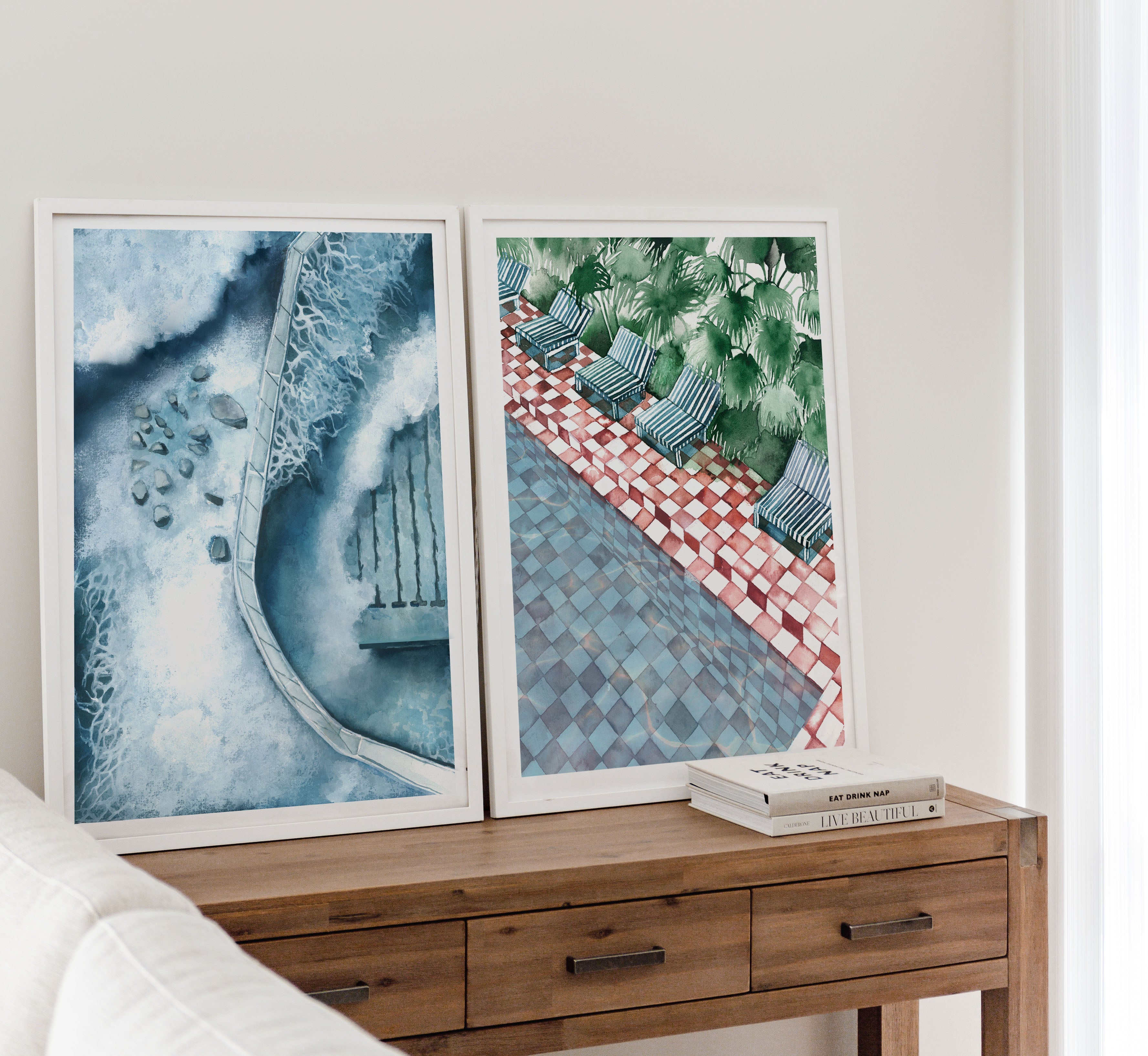 Bondi Pair