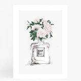 Chanel Peonies