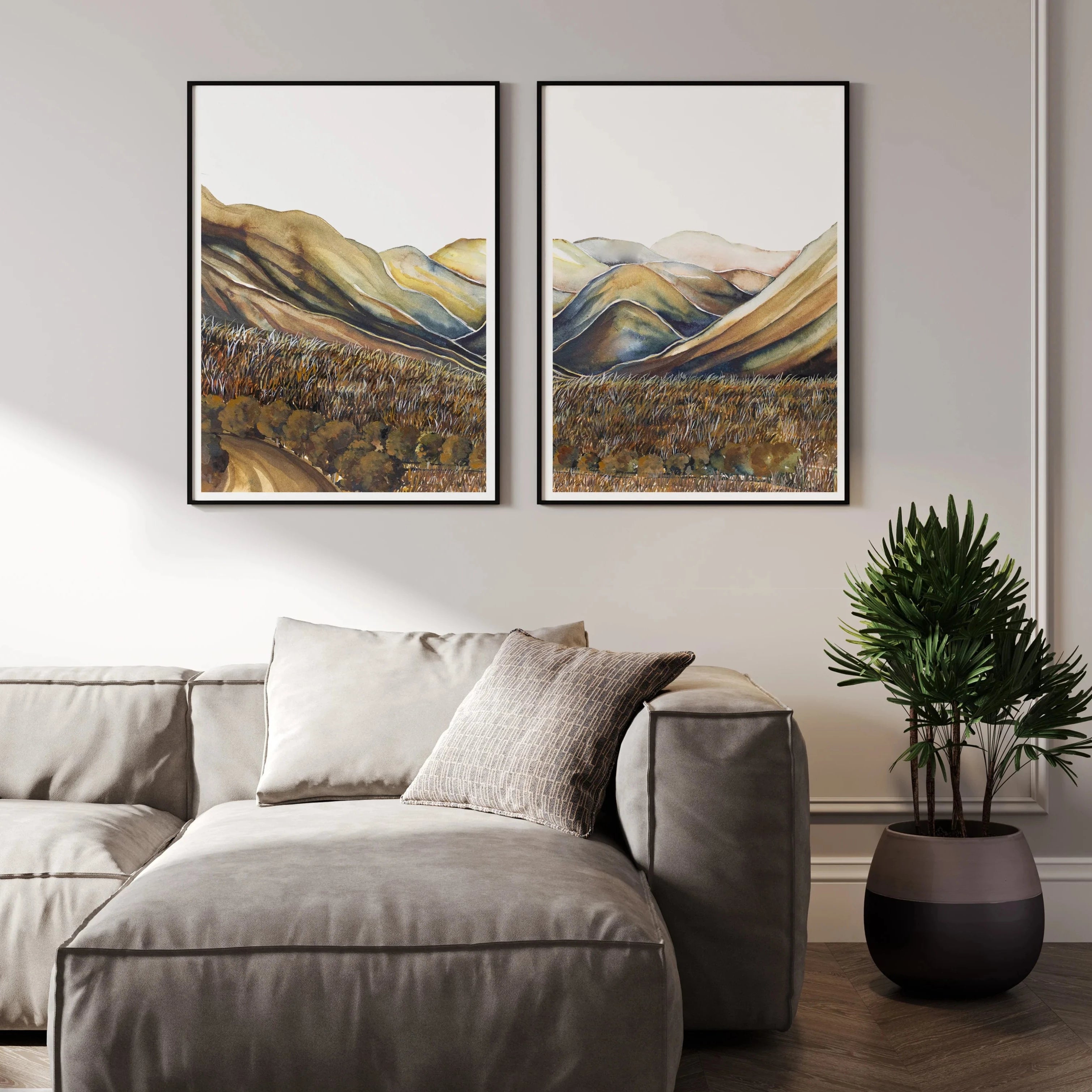 Ahuriri Valley Pair