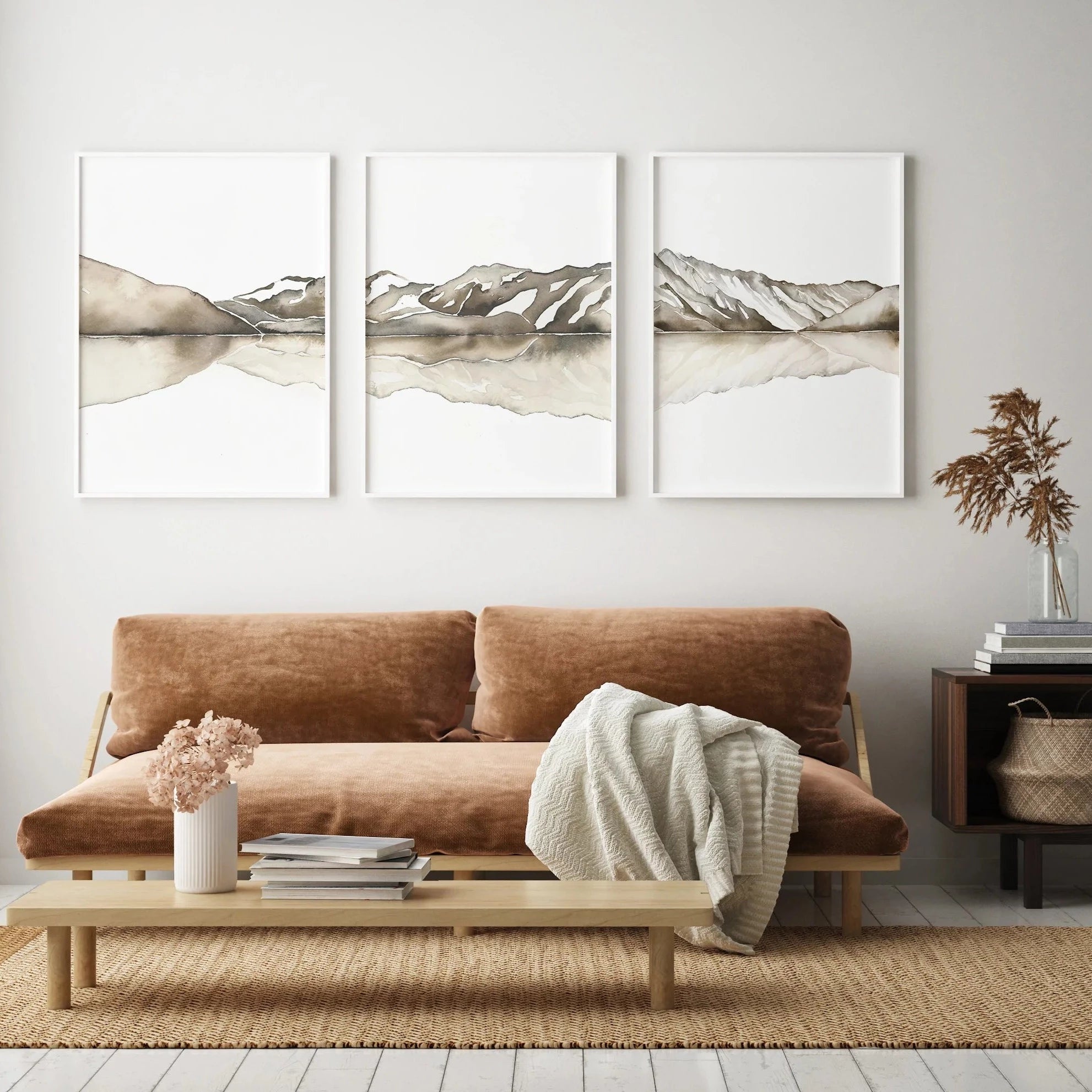 Golden Te Anau Triplet