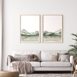 Moke Lake Pair