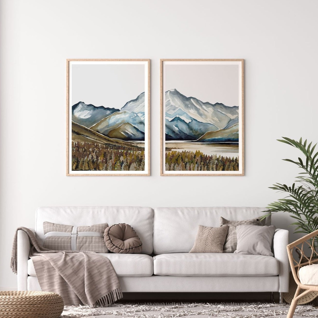 Aoraki Pair