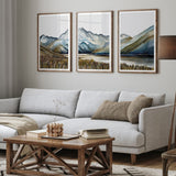 Aoraki Triplet