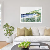Whangarei heads Landscape
