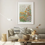 Mustard Flowers I