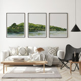 Rangitoto Triplet