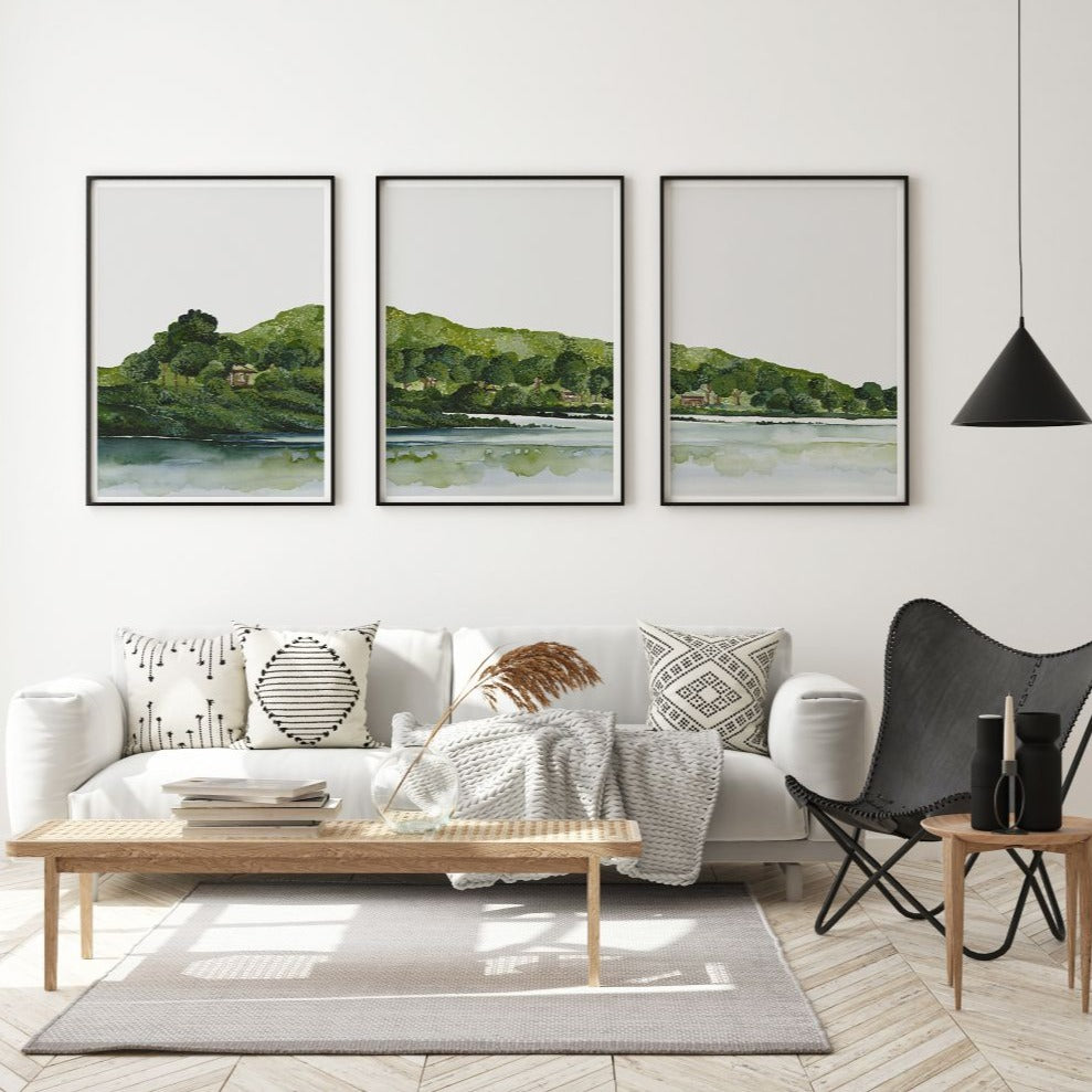 Rangitoto Triplet