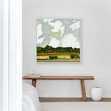 Country Escape Square I