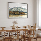 Twizel Landscape