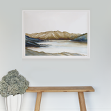 Hawea Landscape