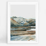 Lake Tekapo I (1/10)