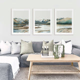 Lake Tekapo Triplet (1/10)