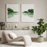 Reflections Pair