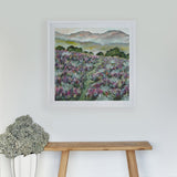 Lavender Fields Square