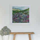 Wild Flowers Square