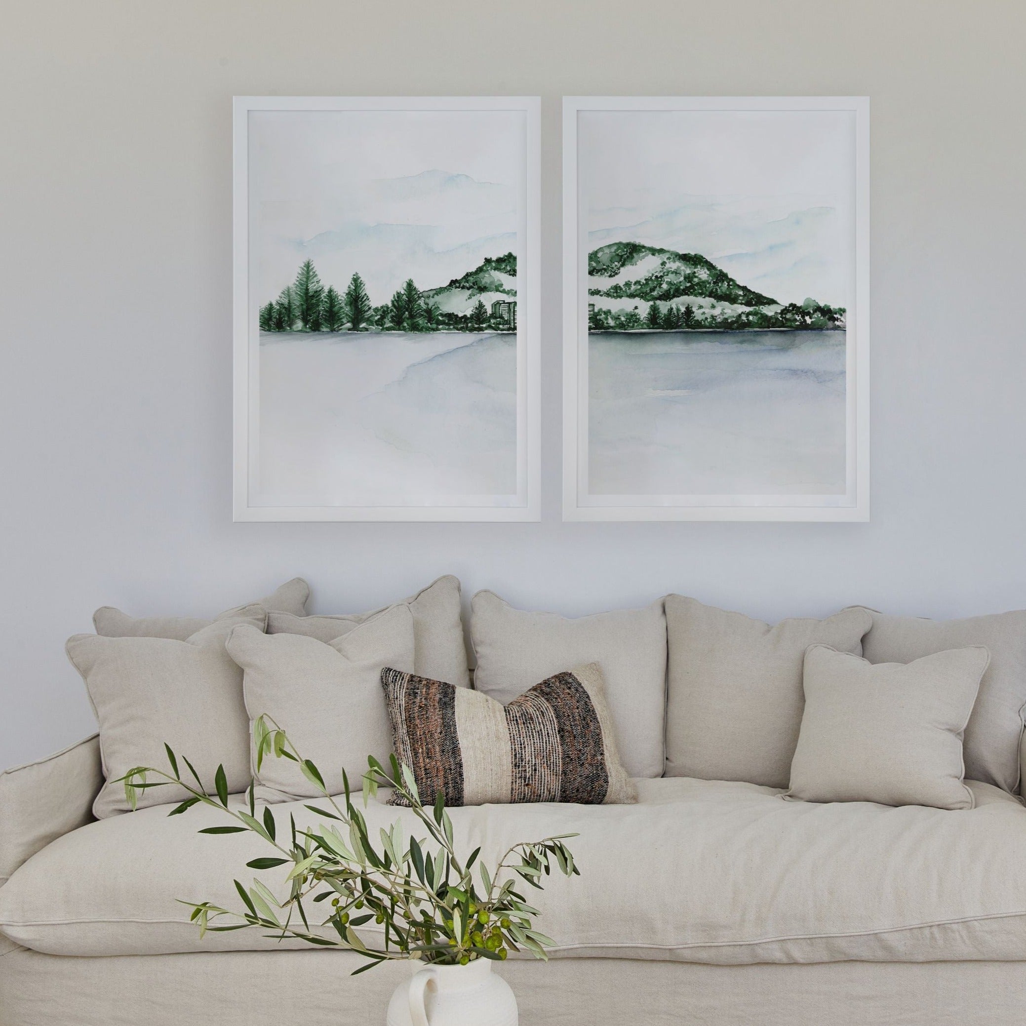 Mount Maunganui Pair