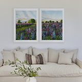 Lupin Fields Pair