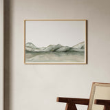 Moke Lake Landscape