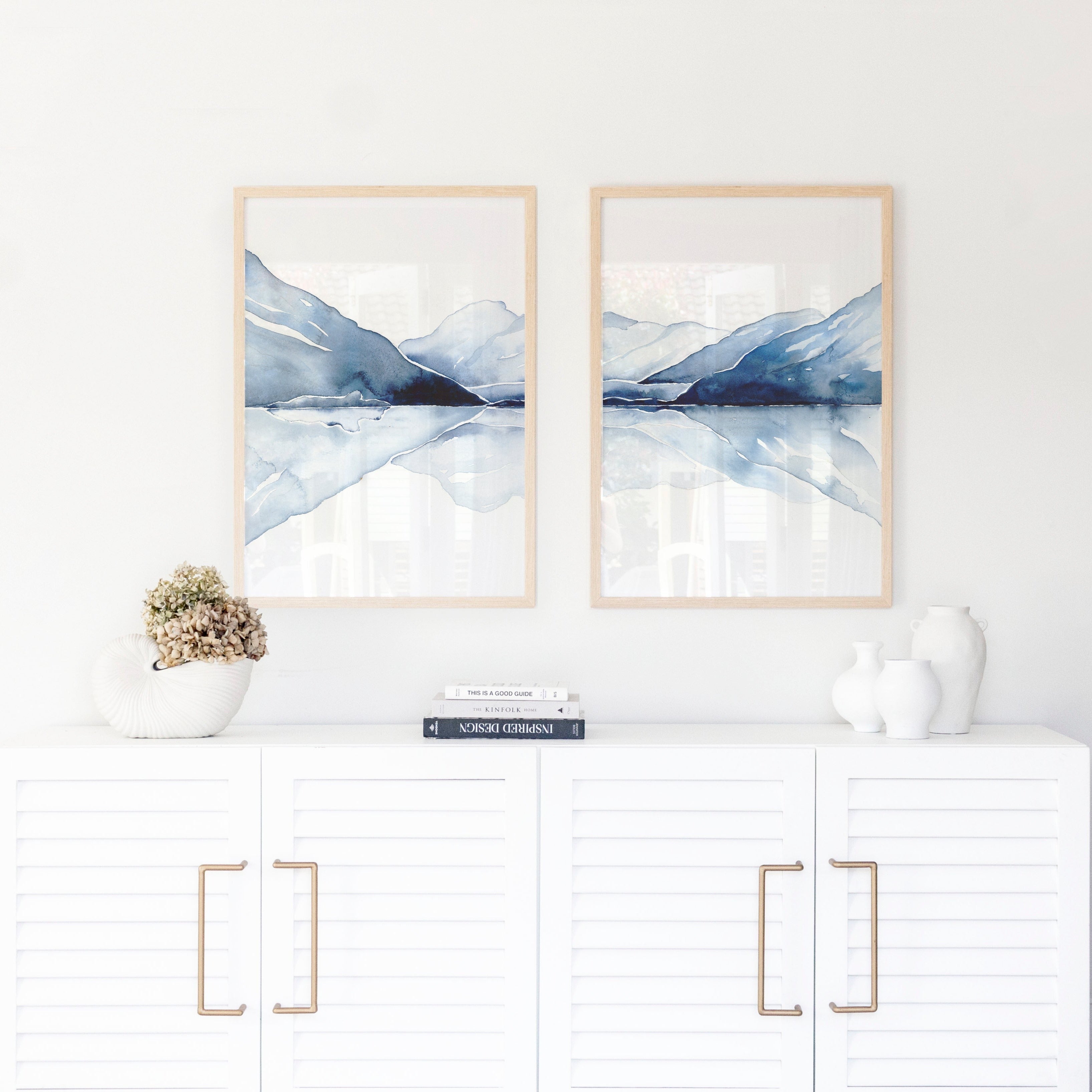 Mount Cook Pair