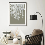 White Leaves II
