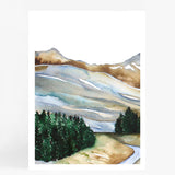 Pukaki Lake I