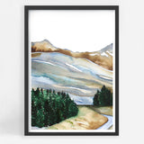 Pukaki Lake I