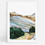 Pukaki Lake I