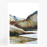 Pukaki Lake I