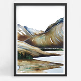 Pukaki Lake II