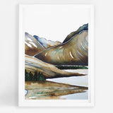 Pukaki Lake II