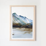 Pukaki Lake III