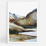 Pukaki Lake II