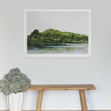 Rangitoto Landscape