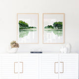 Reflections Pair