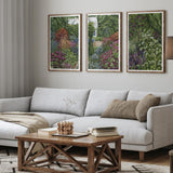 Cottage Haven Triplet