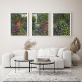 Cottage Haven Triplet